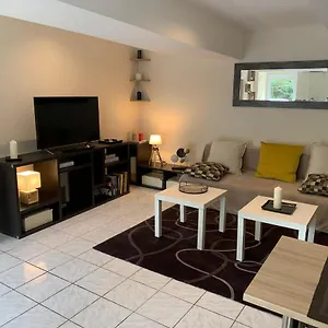 Dans Longère Aux Portes De Rennes Appartement