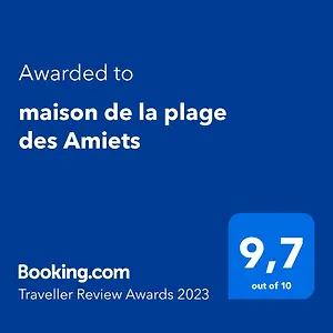 Maison De La Des Amiets Hébergement de vacances